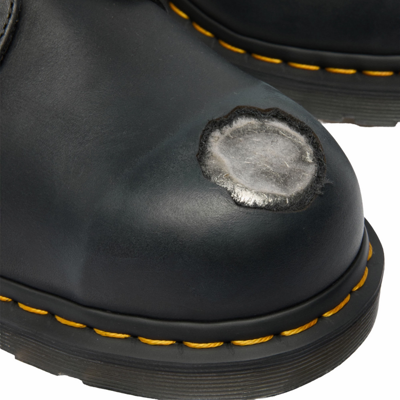 Dr. Martens Men's 1461 MT (Black Wyoming) - August Shop
