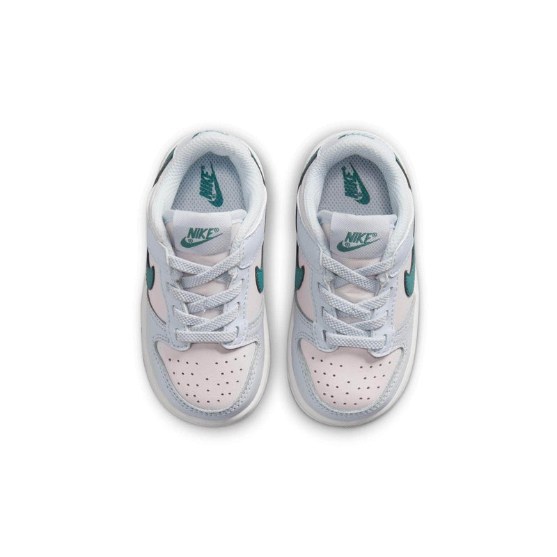 NIKE FOOTWEAR Nike Dunk Low SE Mineral Teal - Toddler's