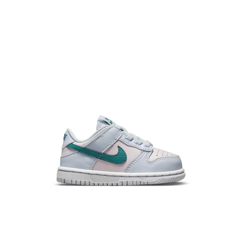 NIKE FOOTWEAR Nike Dunk Low SE Mineral Teal - Toddler's