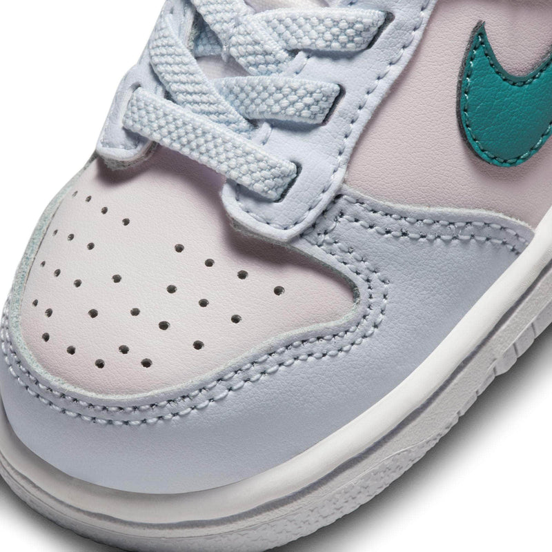 NIKE FOOTWEAR Nike Dunk Low SE Mineral Teal - Toddler's