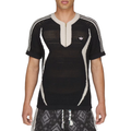 EDISON CHEN X CLOT KNIT JERSEY BLACK