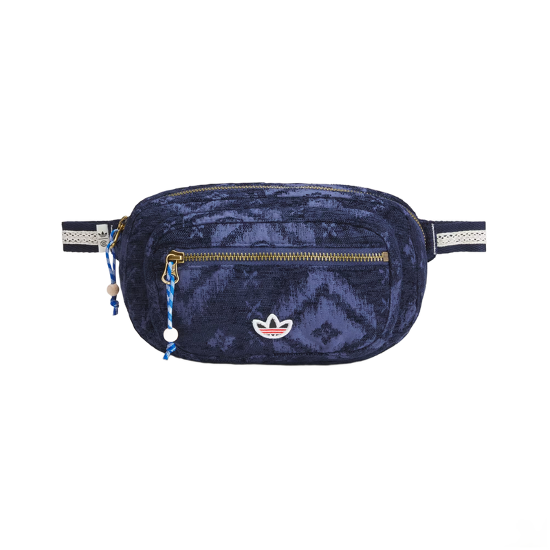 EDISON CHEN X CLOT WAIST HIP BAG NIGHT INDIGO