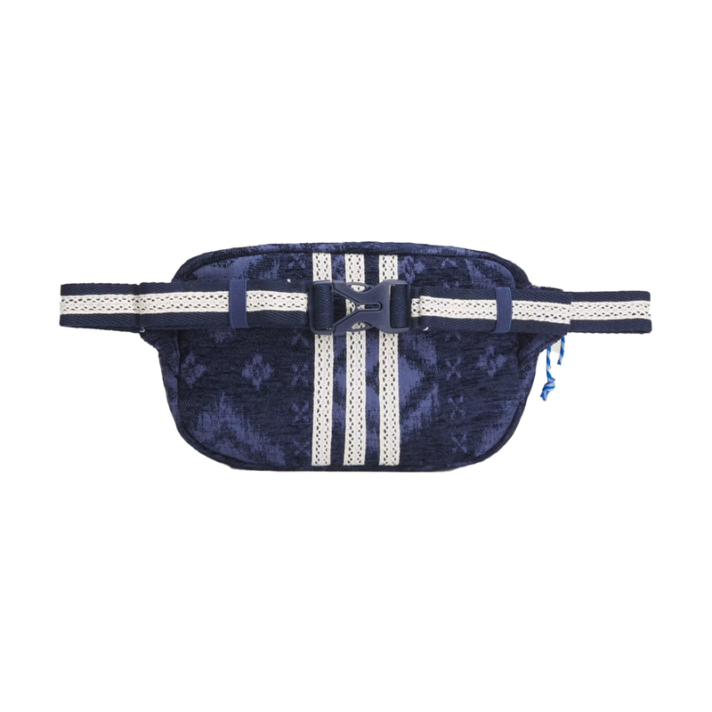 EDISON CHEN X CLOT WAIST HIP BAG NIGHT INDIGO