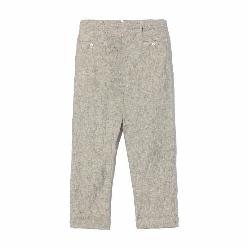 Engineered Garments Andover Pant - CL Melange (Heather Grey) - August Shop