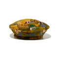 Engineered Garments Beret - Olive Cotton Pattern Patchwork (Multi) - August Shop