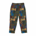 Engineered Garments Carlyle Pant - Multi Color Geometric PW Jq. (Multi) - August Shop