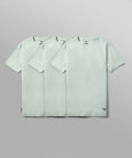 ESSENTIAL 3 PACK TEE- SUBTLE GREEN