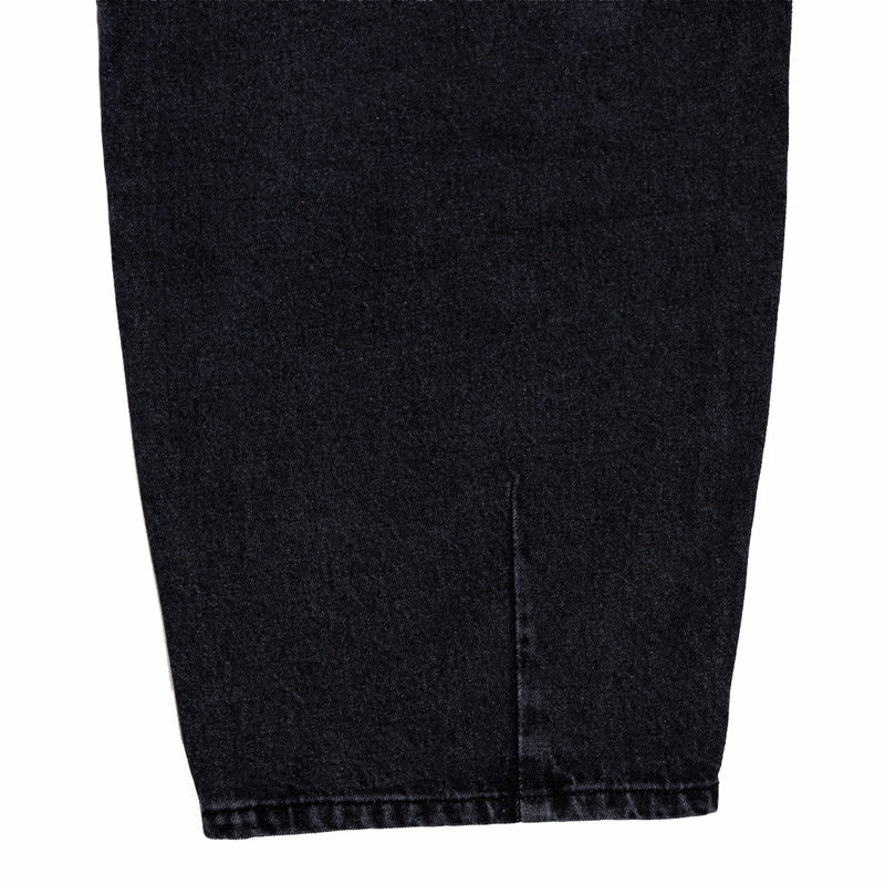 Estudio Niksen Dart Balloon Jeans (Black) - August Shop