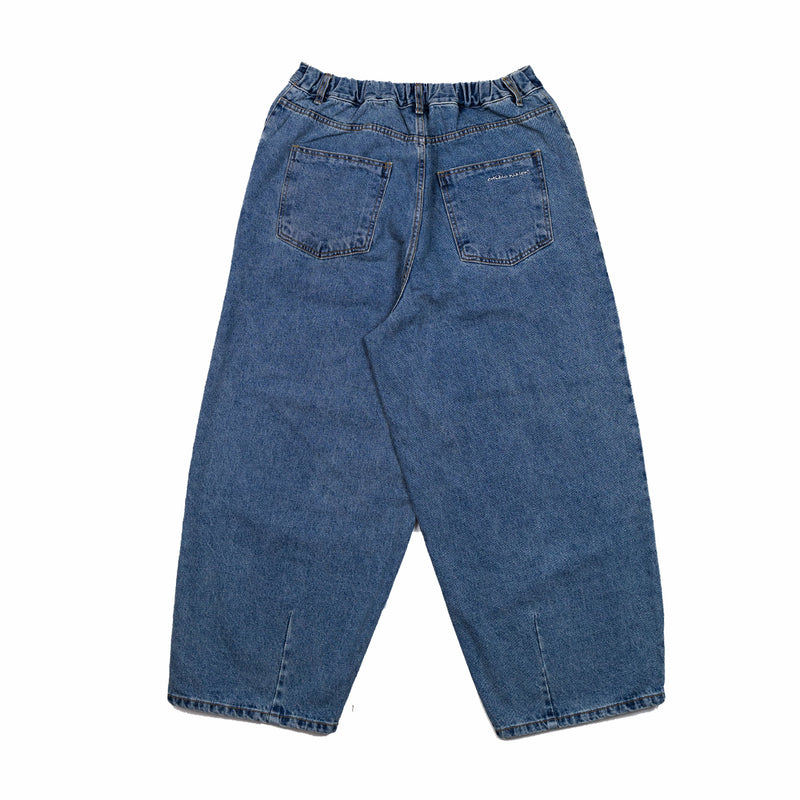 Estudio Niksen Dart Balloon Jeans (Blue) - August Shop