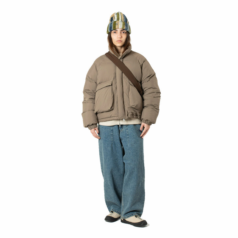Estudio Niksen Dart Balloon Jeans (Blue) - August Shop