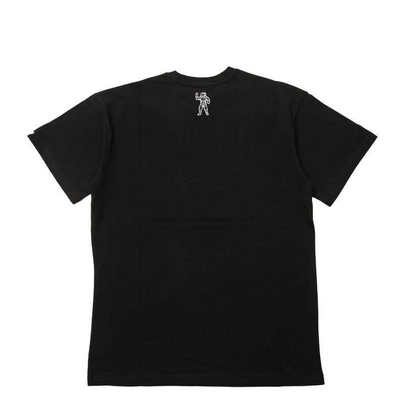EXPLORE SHORT SLEEVE T-SHIRT BLACK