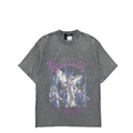 FALLEN EKCESS SS TEE CHARCOAL