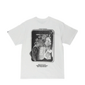 FIRST CLASS SHORT SLEEVE T-SHIRT WHITE