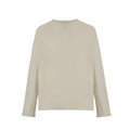 Found Reversed LS Tee (Natural)