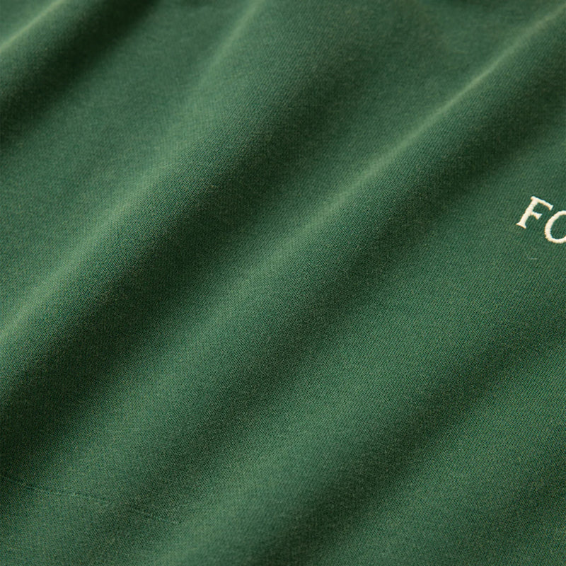 Found Stitched Border Hoodie (Vintage Forest) - August Shop