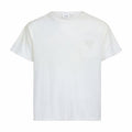 Found Weathered Pocket Tee (Faded Off-White) - August Shop