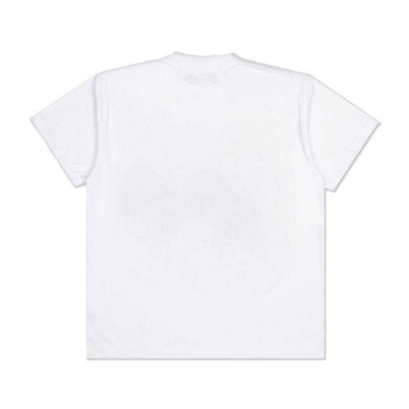 Franchise Sports S/S Tee (White) - August Shop