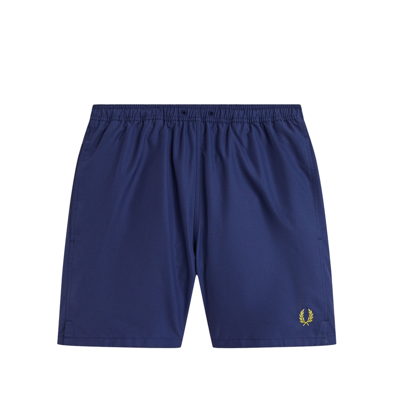 FRED PERRY SWIM SHORTS FRENCH NAVY