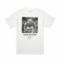 Full Court Press Jason Williams T-Shirt (White) - August Shop