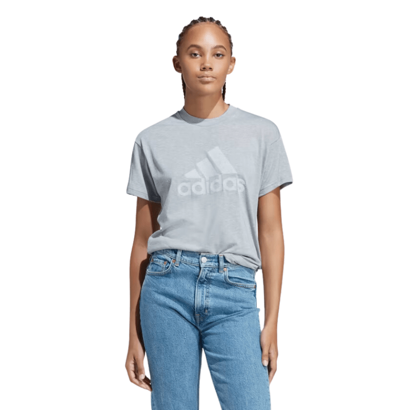Adidas Apparel adidas FUTURE ICONS WINNERS 3.0 TEE - Women's