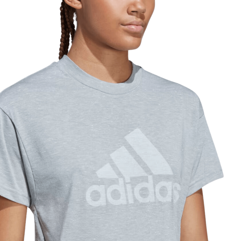 Adidas Apparel adidas FUTURE ICONS WINNERS 3.0 TEE - Women's