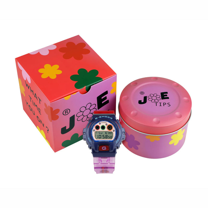 G-Shock x Jae Tips 6900 Series (Multi) - August Shop