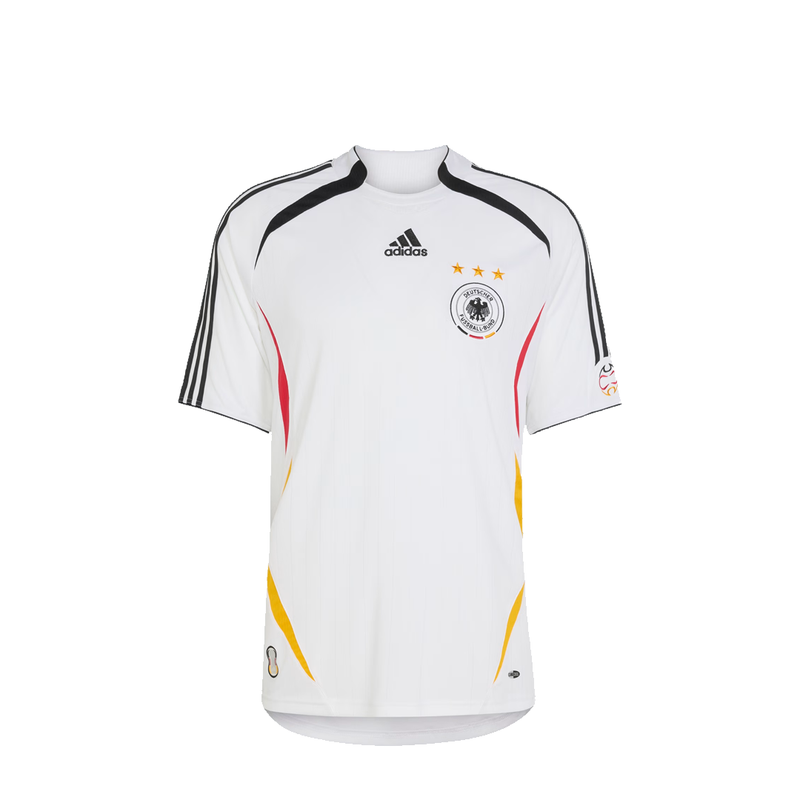 GERMANY 2006 HOME JERSEY WHITE