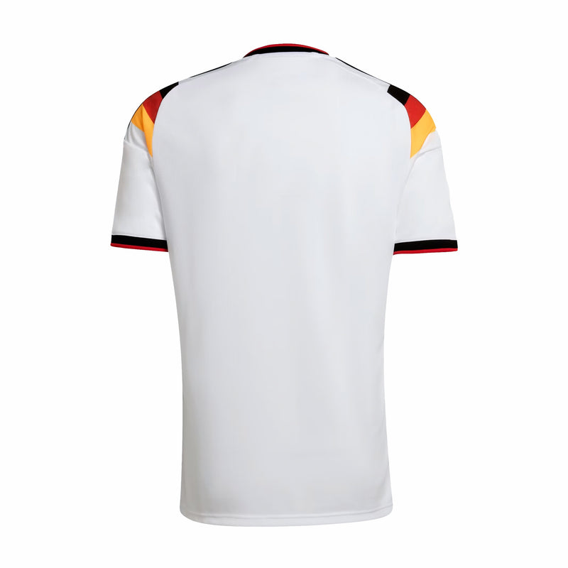 Adidas Germany 26 Home Jersey (White) - August Shop