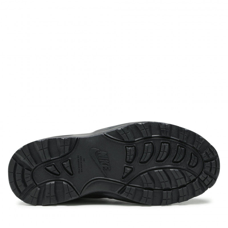 Grade School Manoa LTR Dk Smoke Gry/Blk (BQ5372 002)