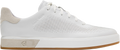 Quarter turn view Men's Cole Haan Footwear style name Grandpro Angleace in color Optic White Multi. Sku: C39791