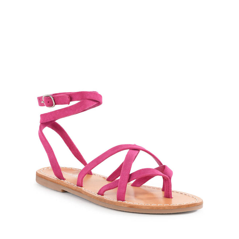 Happy Go Lucky Sandal