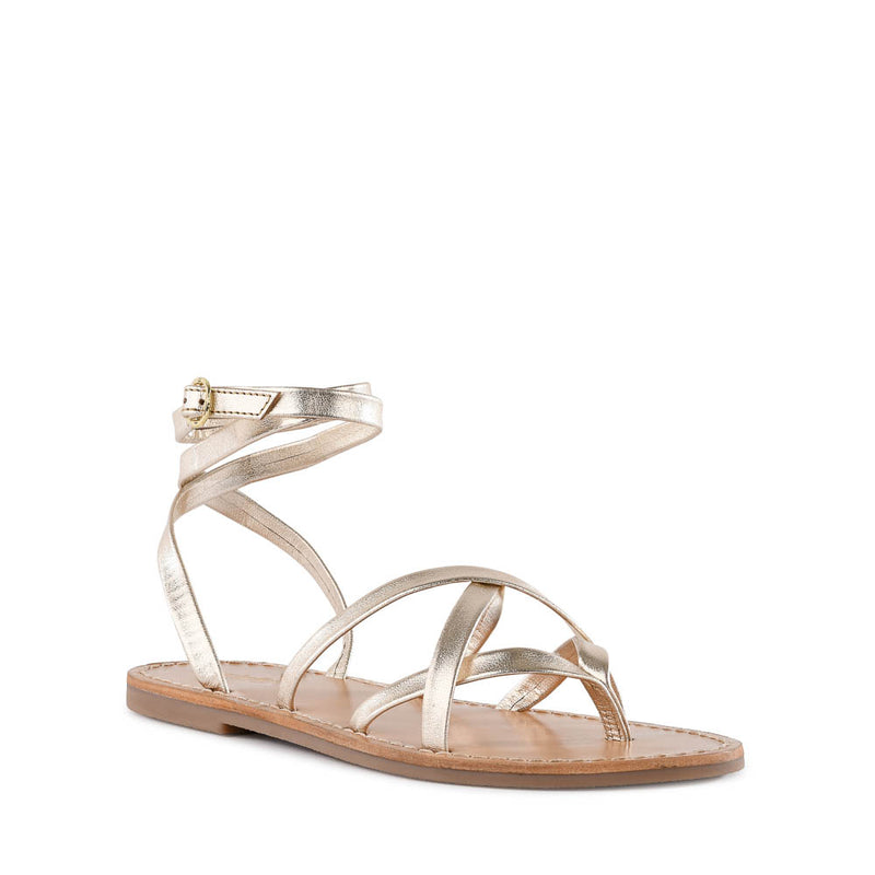 Happy Go Lucky Sandal