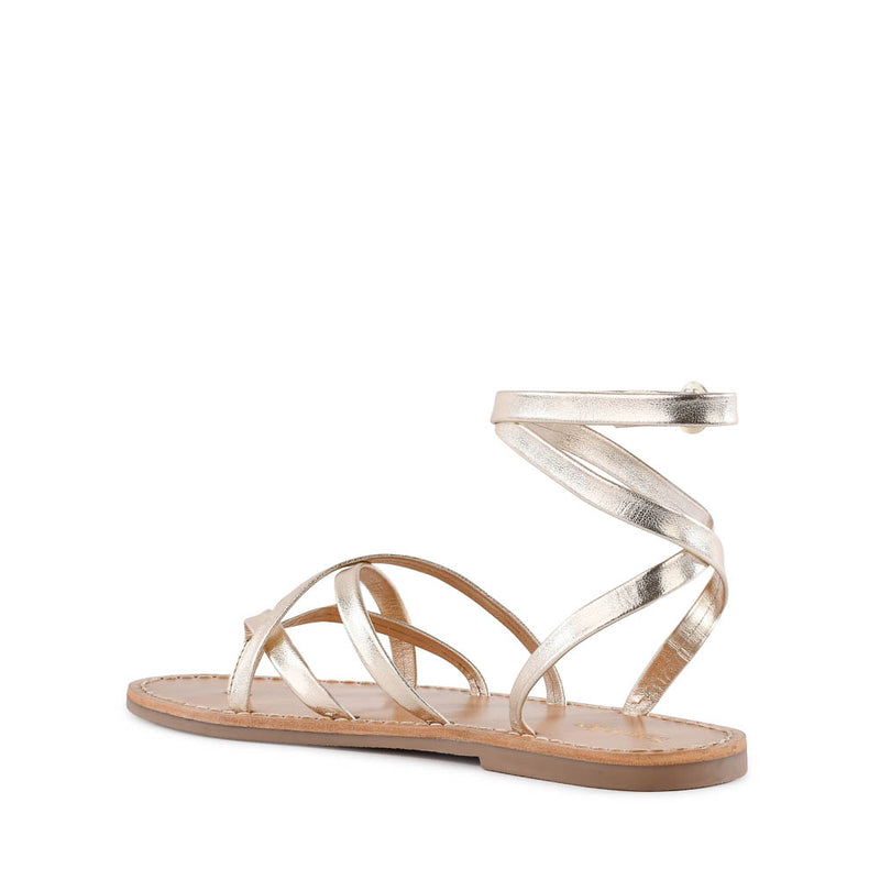 Happy Go Lucky Sandal
