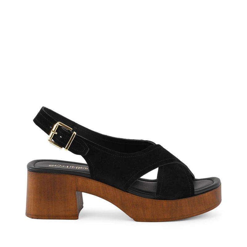 Heart Of Gold Heel