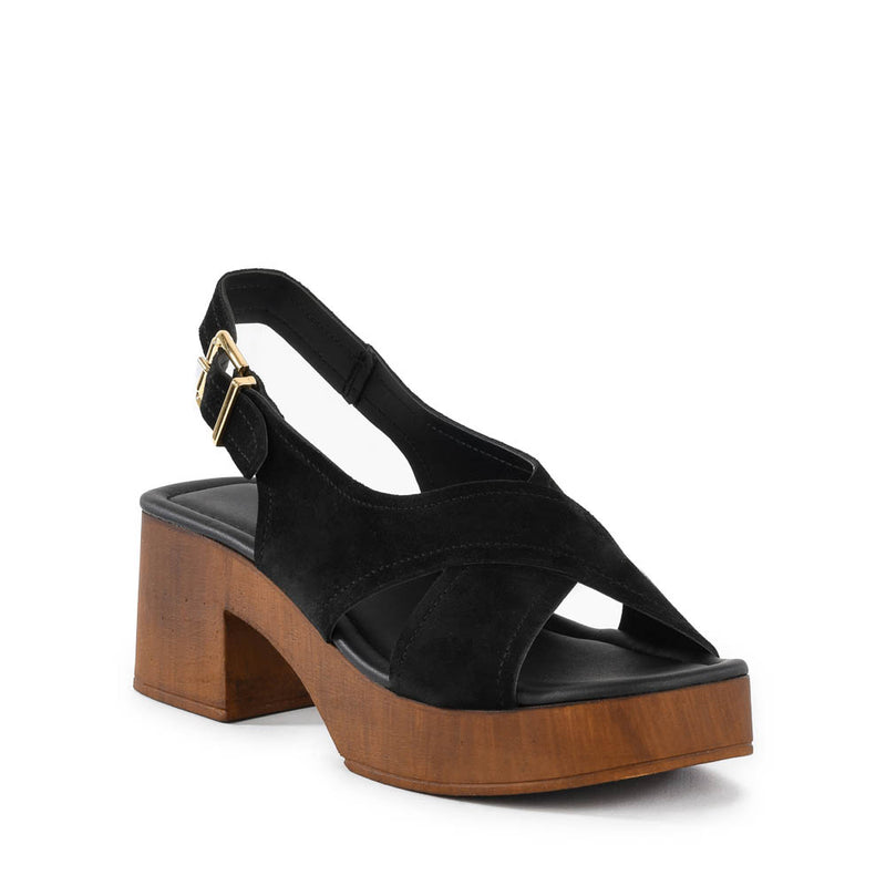 Heart Of Gold Heel