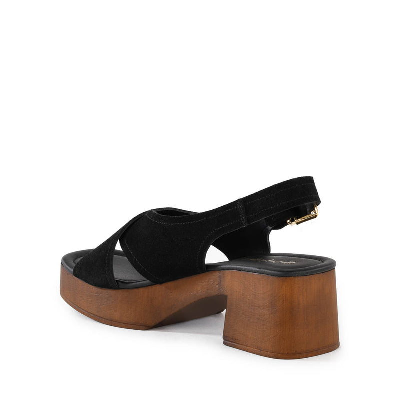 Heart Of Gold Heel
