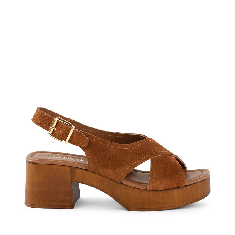 Heart Of Gold Heel