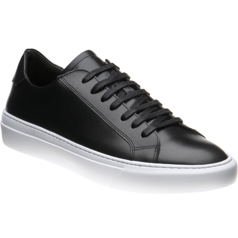 Product image for Herring Amalfi in black calf