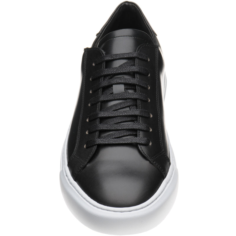 Product image for Herring Amalfi in black calf