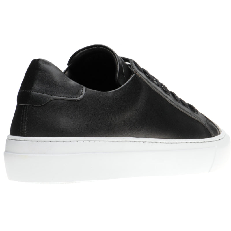 Product image for Herring Amalfi in black calf