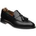 Product image for Herring Barcelona III in black calf