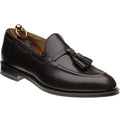 Product image for Herring Barcelona III in dark brown calf