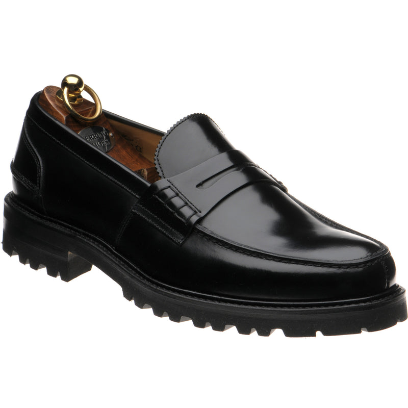 Product image for Herring Brighton II in black polished