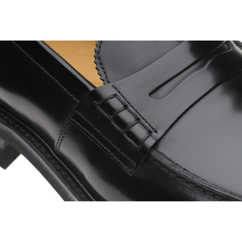 Product image for Herring Brighton II in black polished