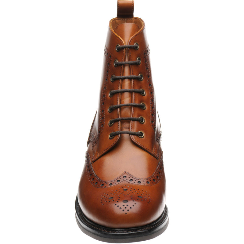 Product image for Herring Buxton (Rubber) in tan calf
