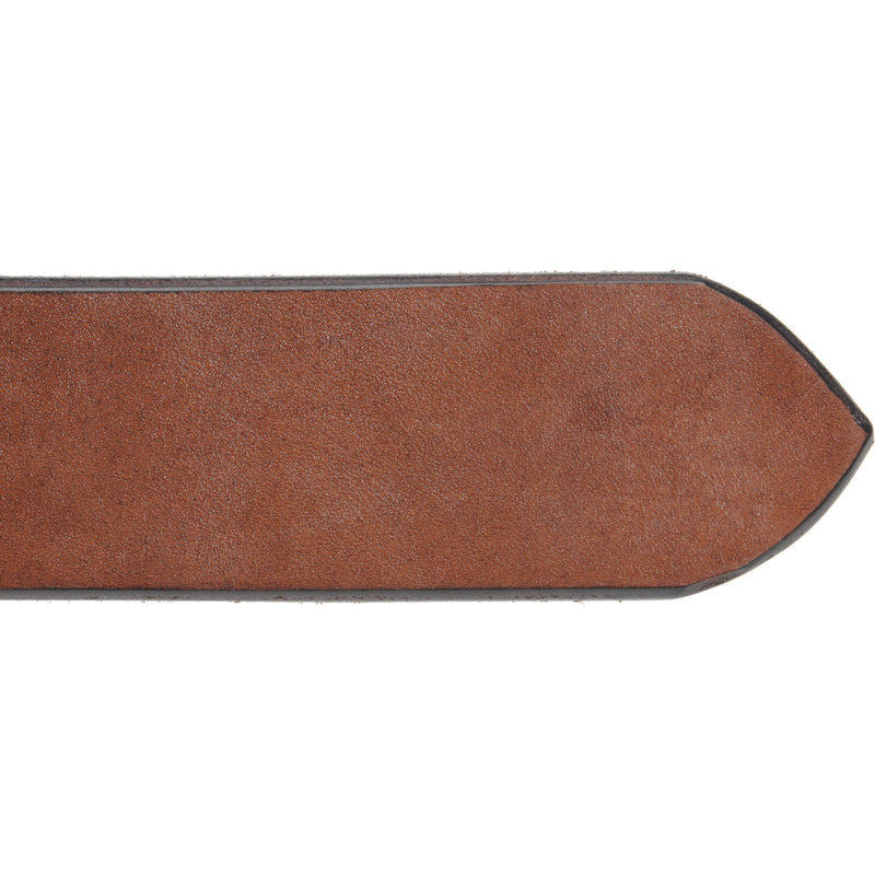 Product image for Herring Dartington Belt in brown oak bark
