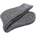 Product image for Herring Donegal Ladies Wool Sock in grey