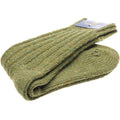 Product image for Herring Donegal Wool Sock in moss