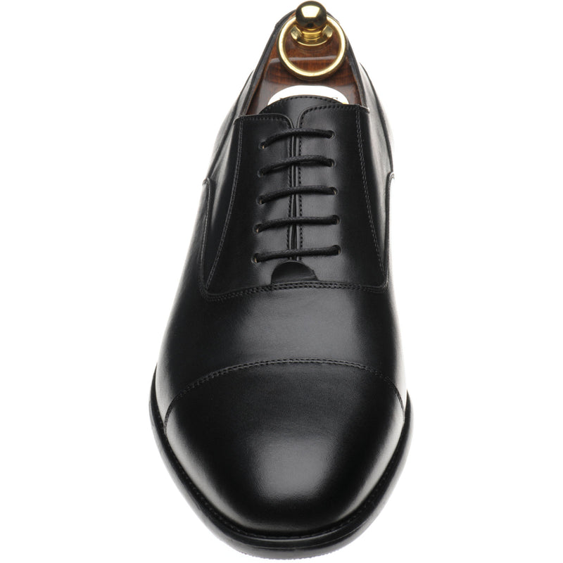 Product image for Herring Edgeware II in black calf