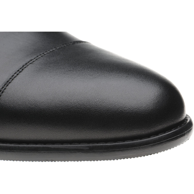 Product image for Herring Edgeware II in black calf